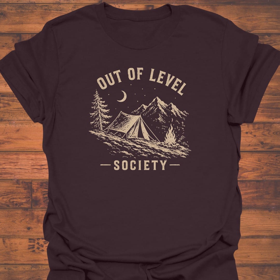 Off Level Living T-Shirt