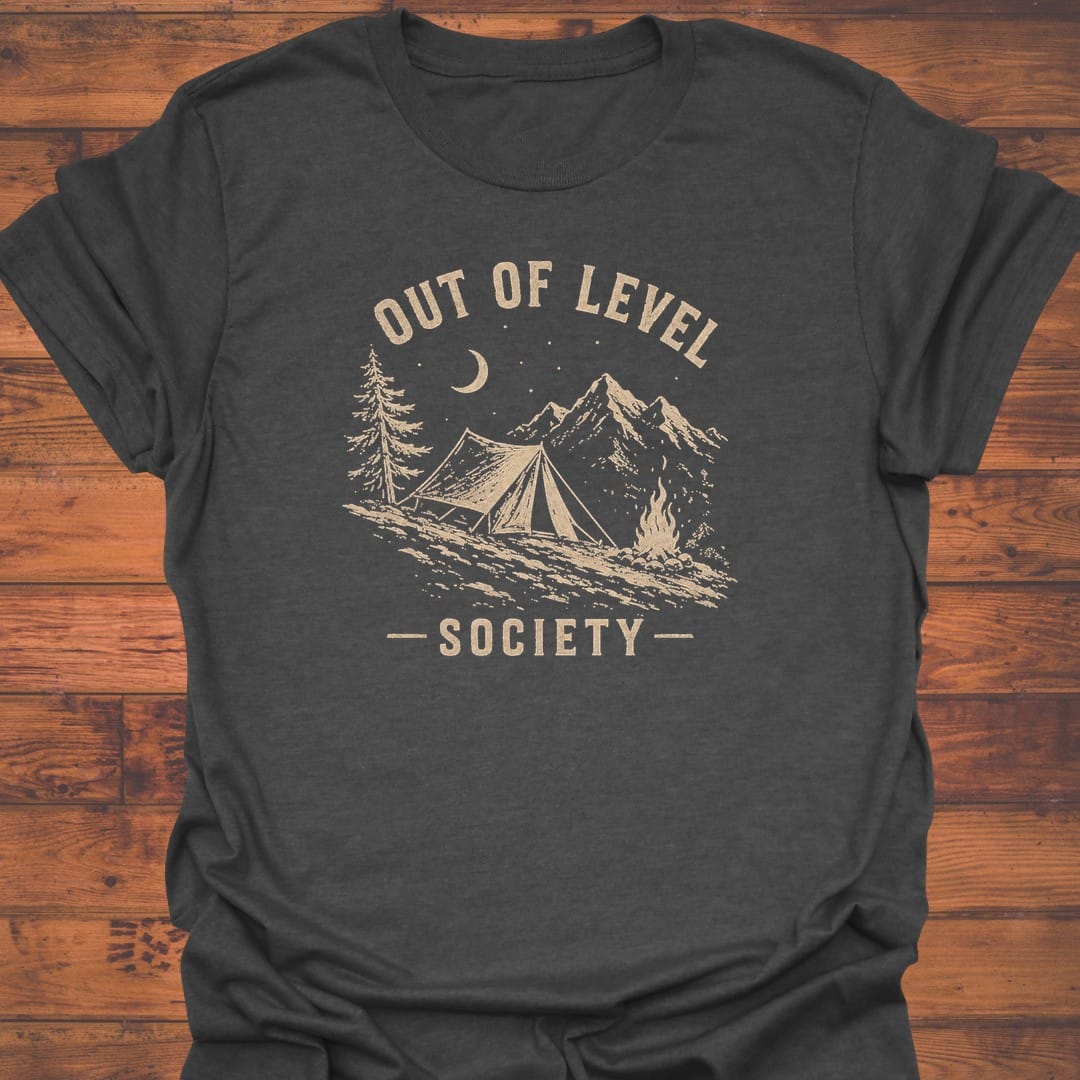 Off Level Living T-Shirt