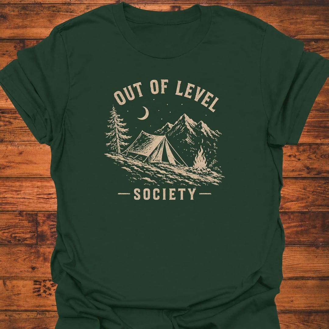 Off Level Living T-Shirt