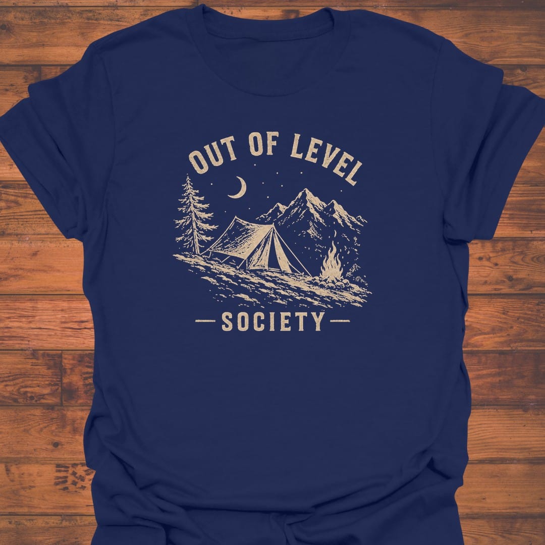 Off Level Living T-Shirt