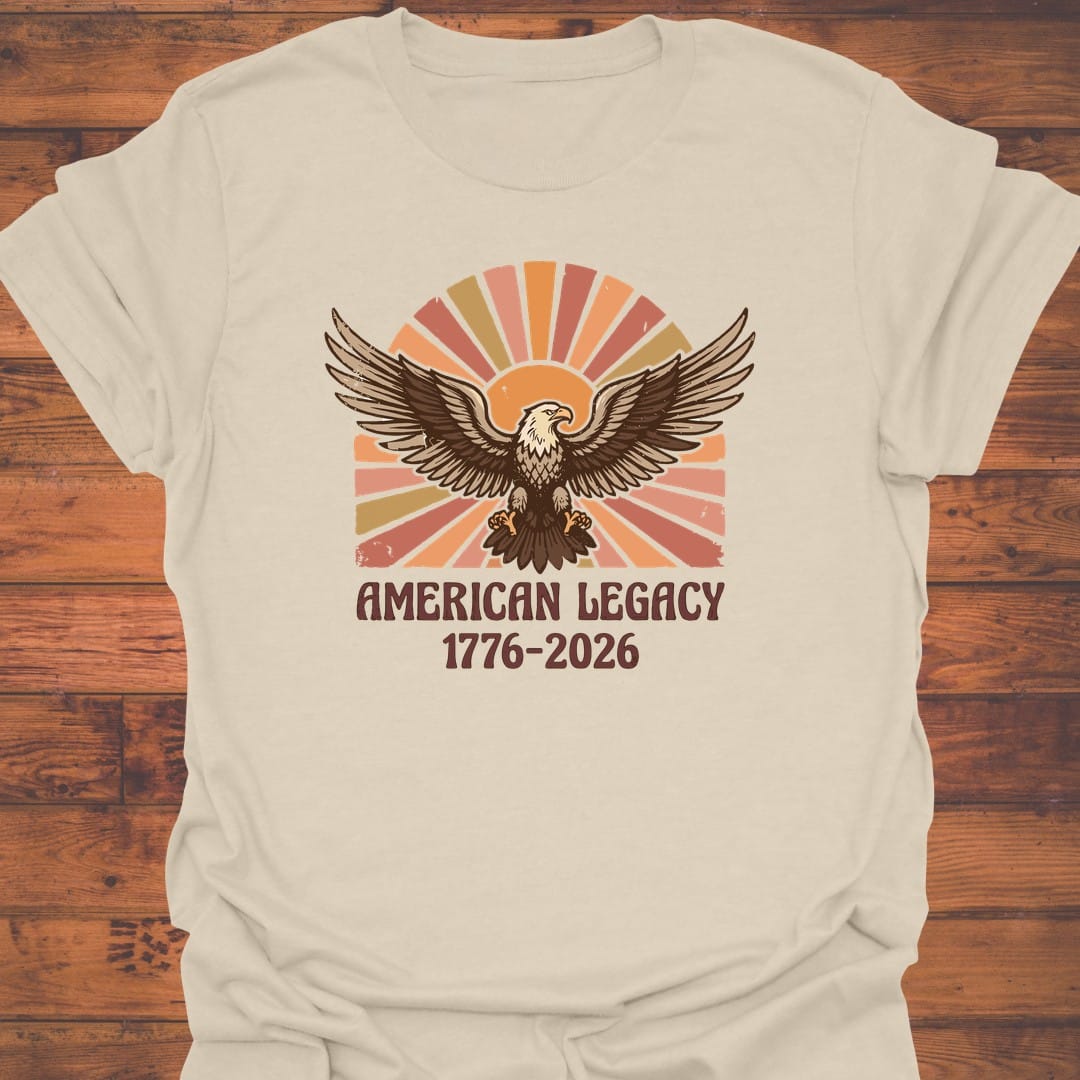1776 Rising T-Shirt