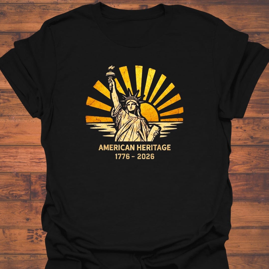 Liberty Sunrise T-Shirt