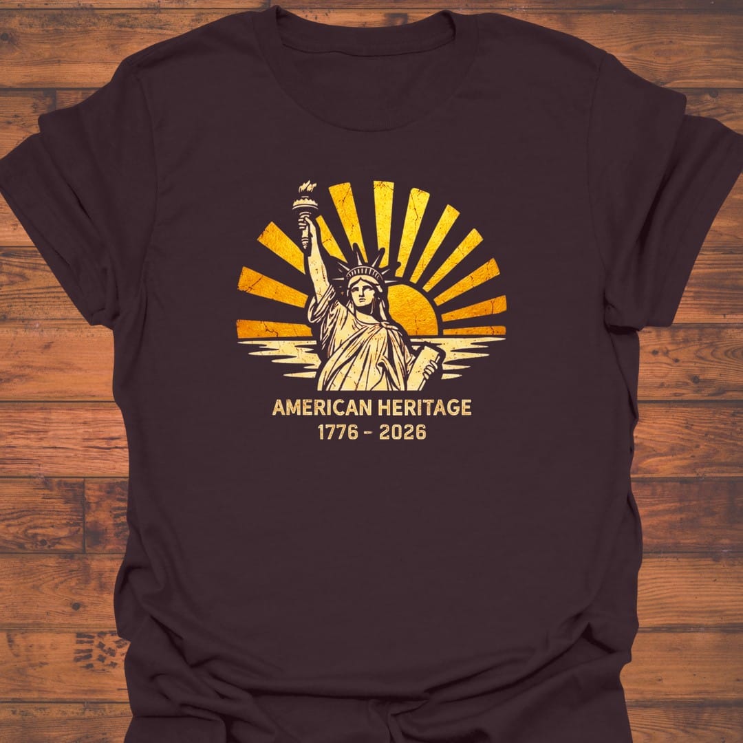 Liberty Sunrise T-Shirt