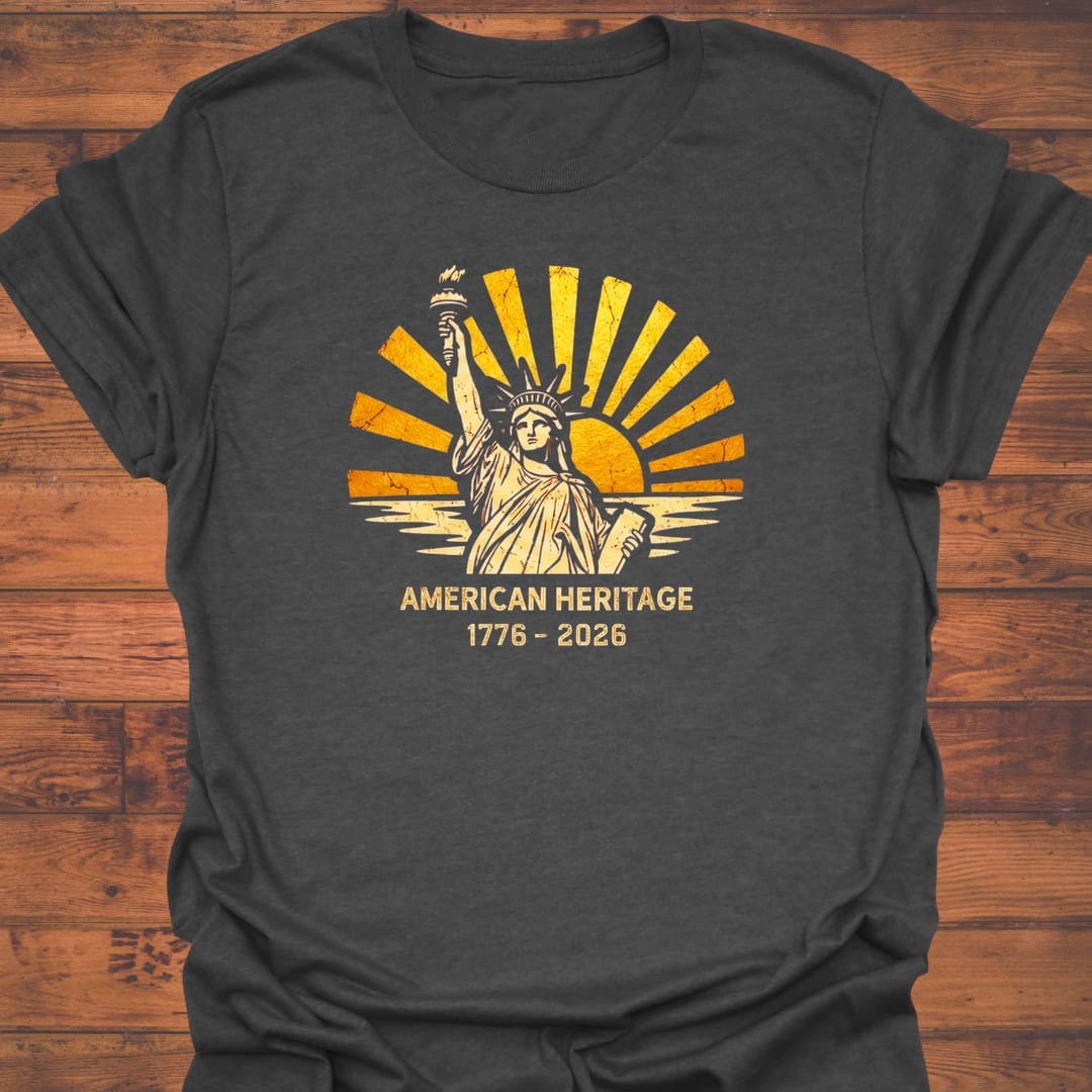 Liberty Sunrise T-Shirt