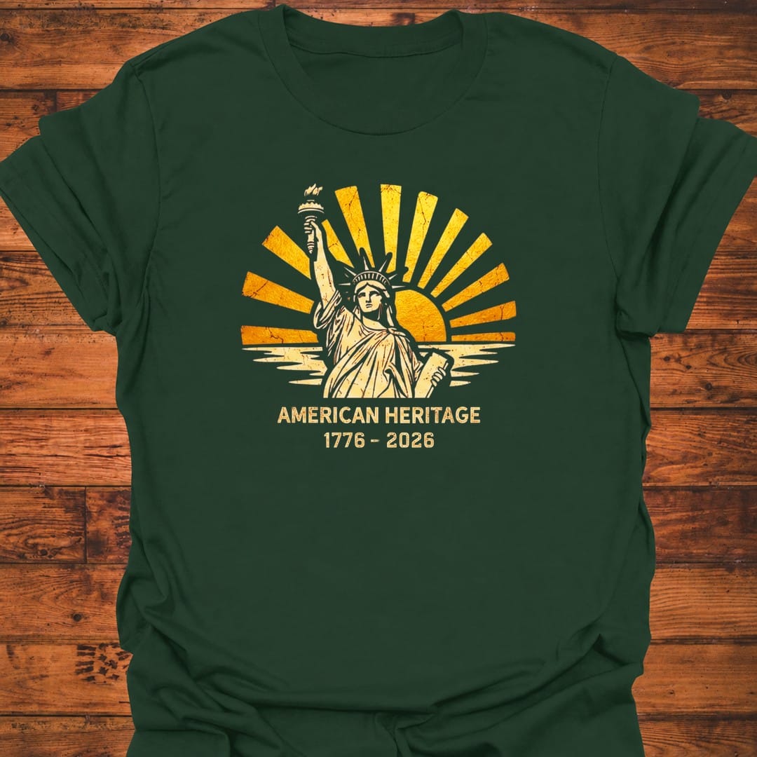 Liberty Sunrise T-Shirt