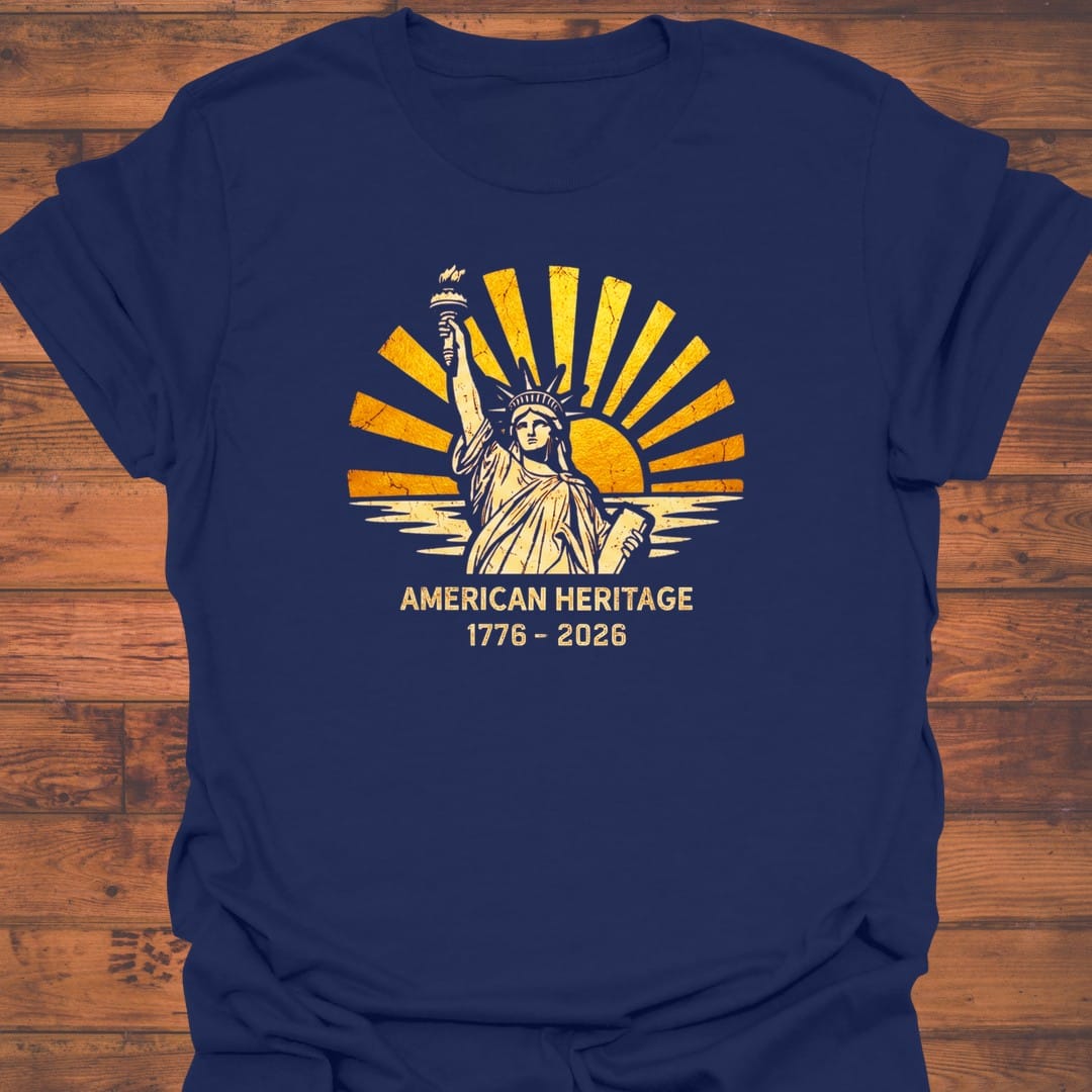 Liberty Sunrise T-Shirt
