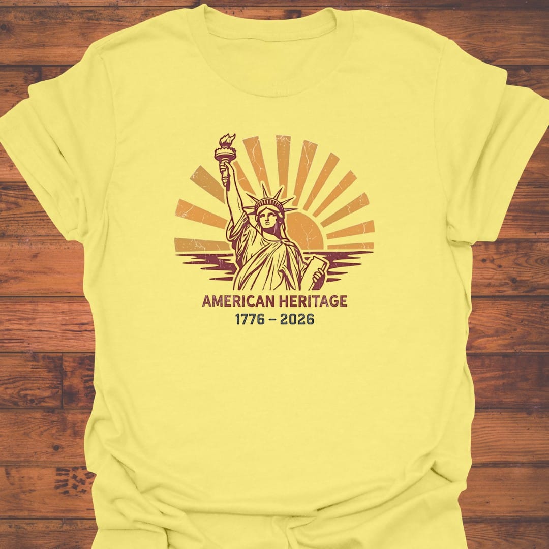 Dawn of Liberty T-Shirt