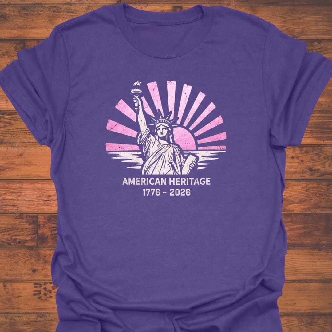 Dawn of Liberty T-Shirt