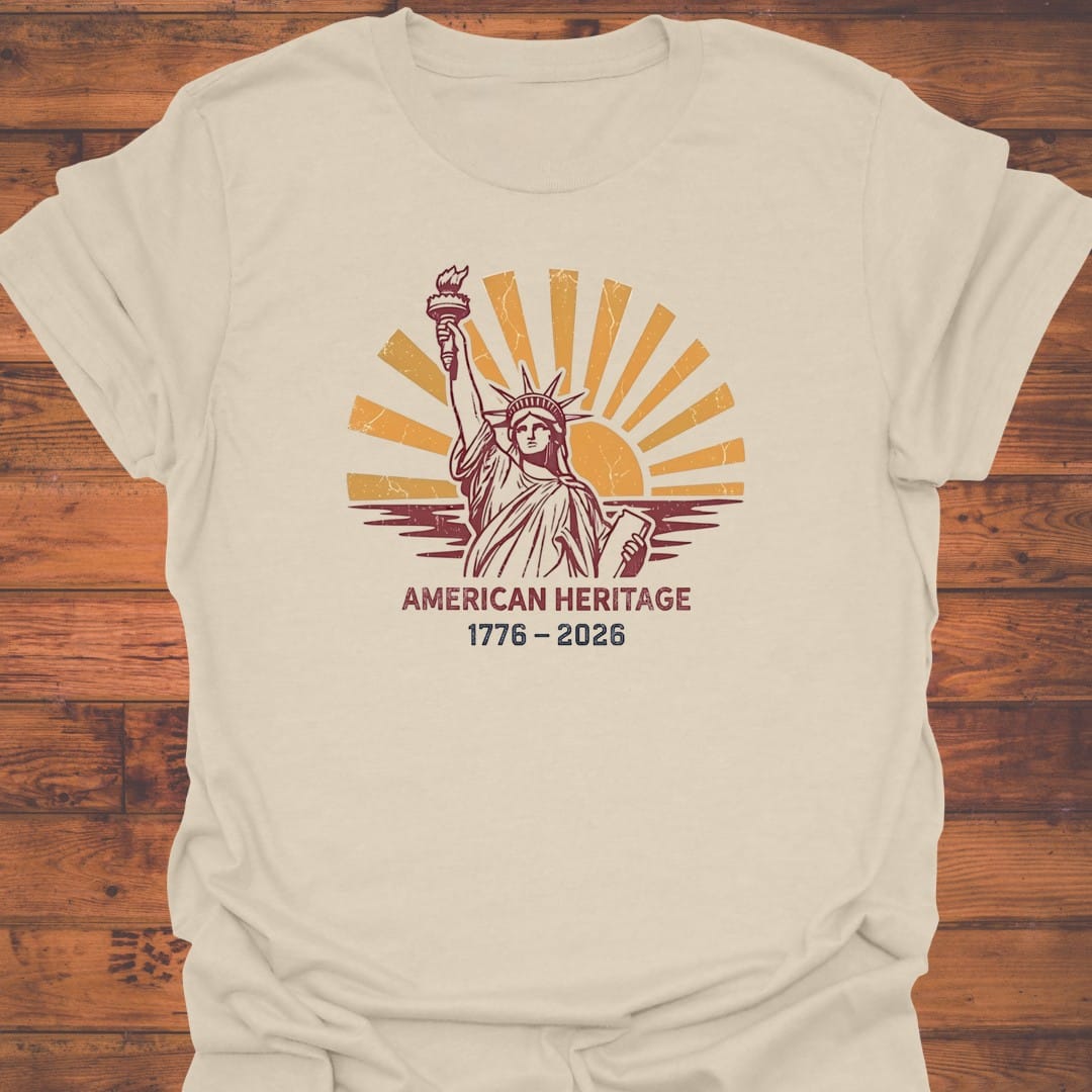 Dawn of Liberty T-Shirt