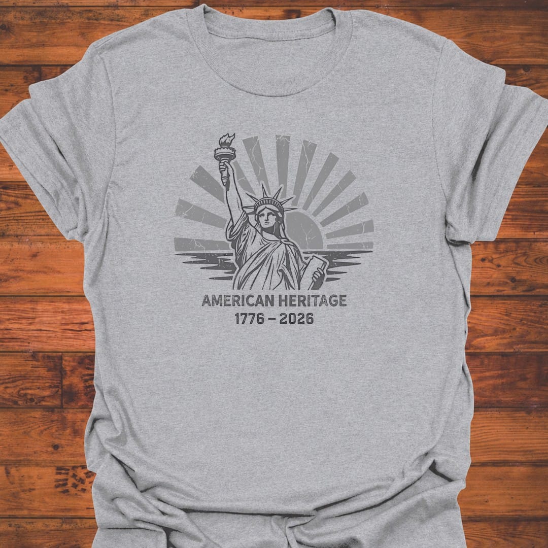 Dawn of Liberty T-Shirt