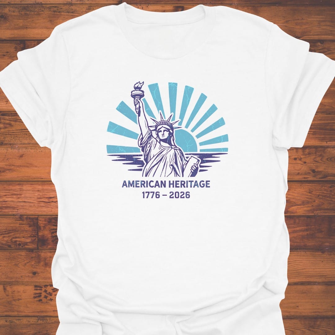 Dawn of Liberty T-Shirt