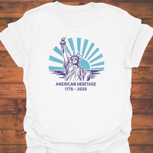 Dawn of Liberty T-Shirt