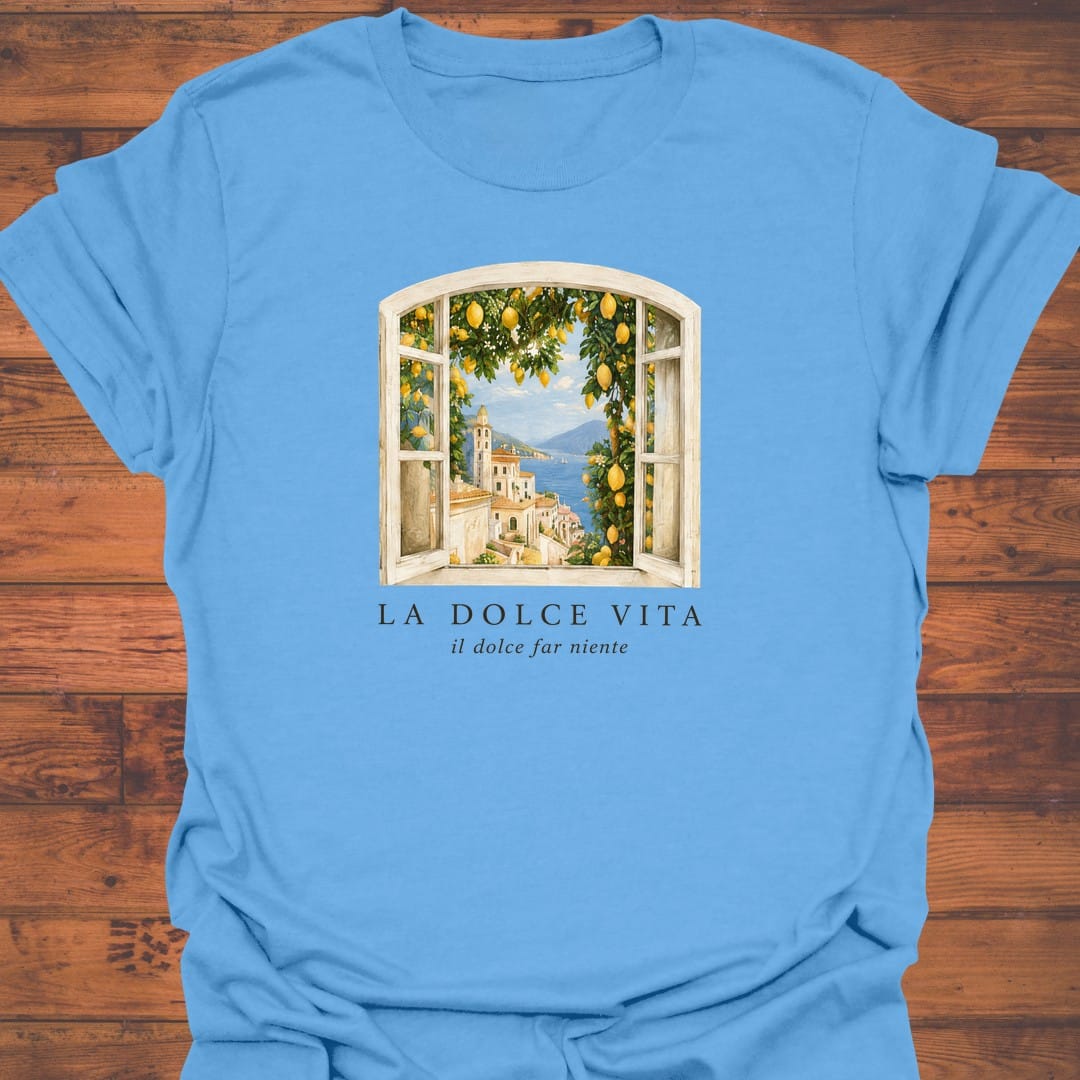 La Dolce Vita T-Shirt