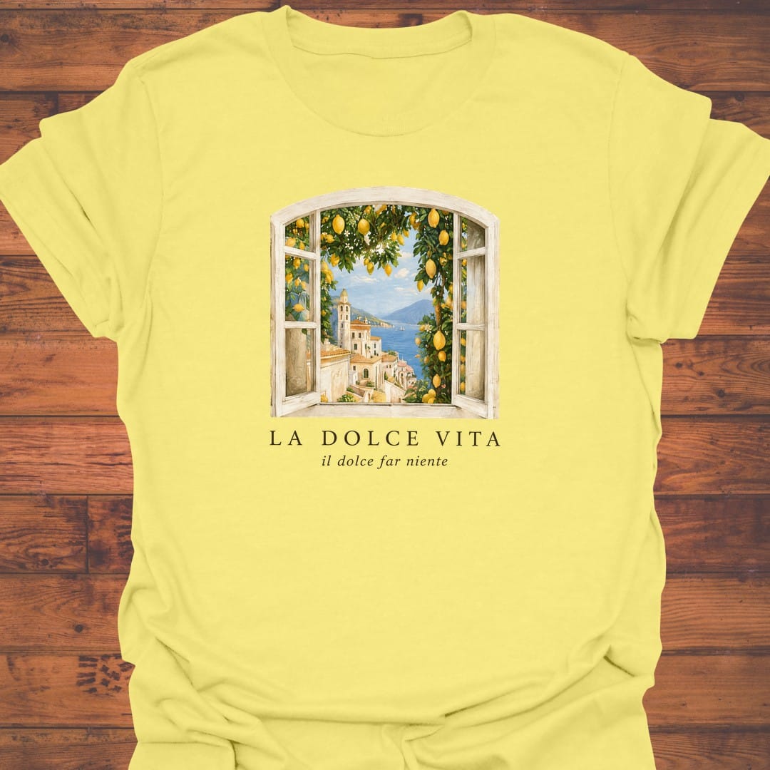La Dolce Vita T-Shirt