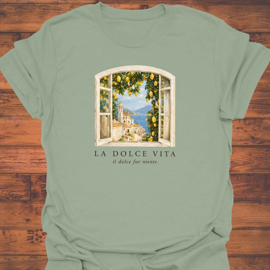 La Dolce Vita T-Shirt