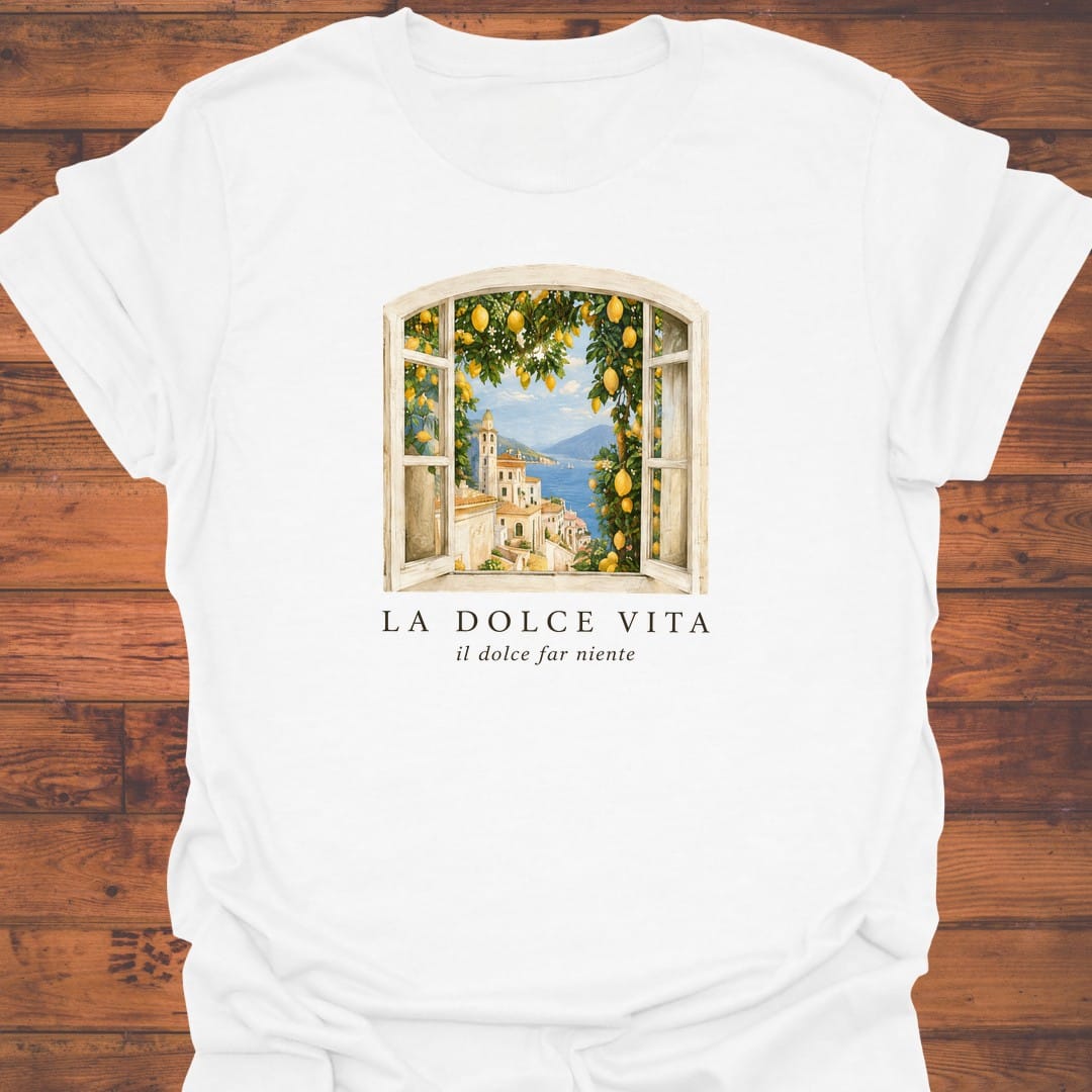 La Dolce Vita T-Shirt