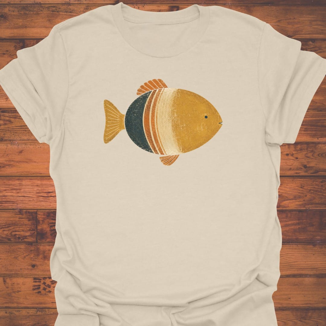Drifting Gold T-Shirt
