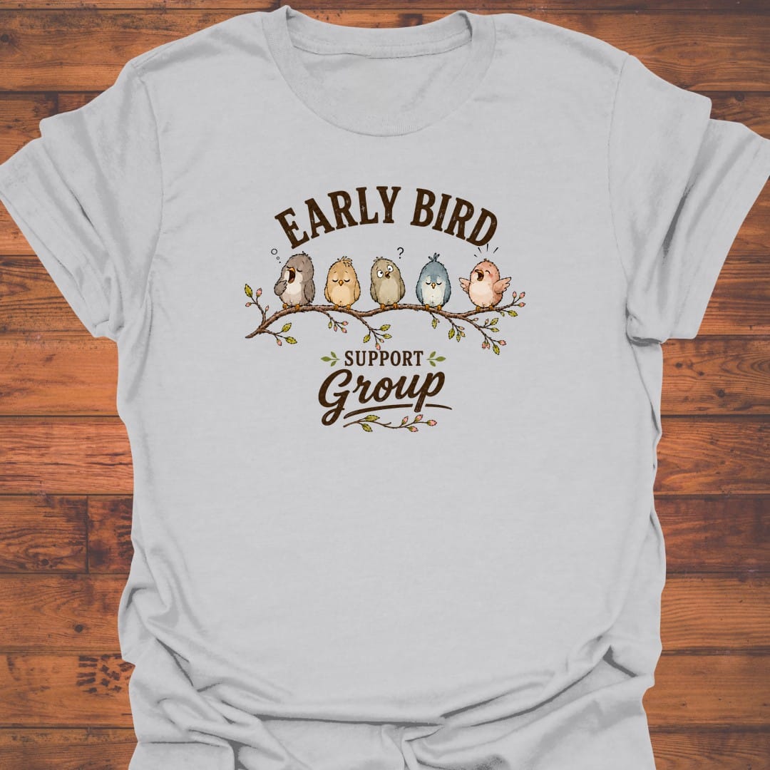 The Dawn Patrol T-Shirt