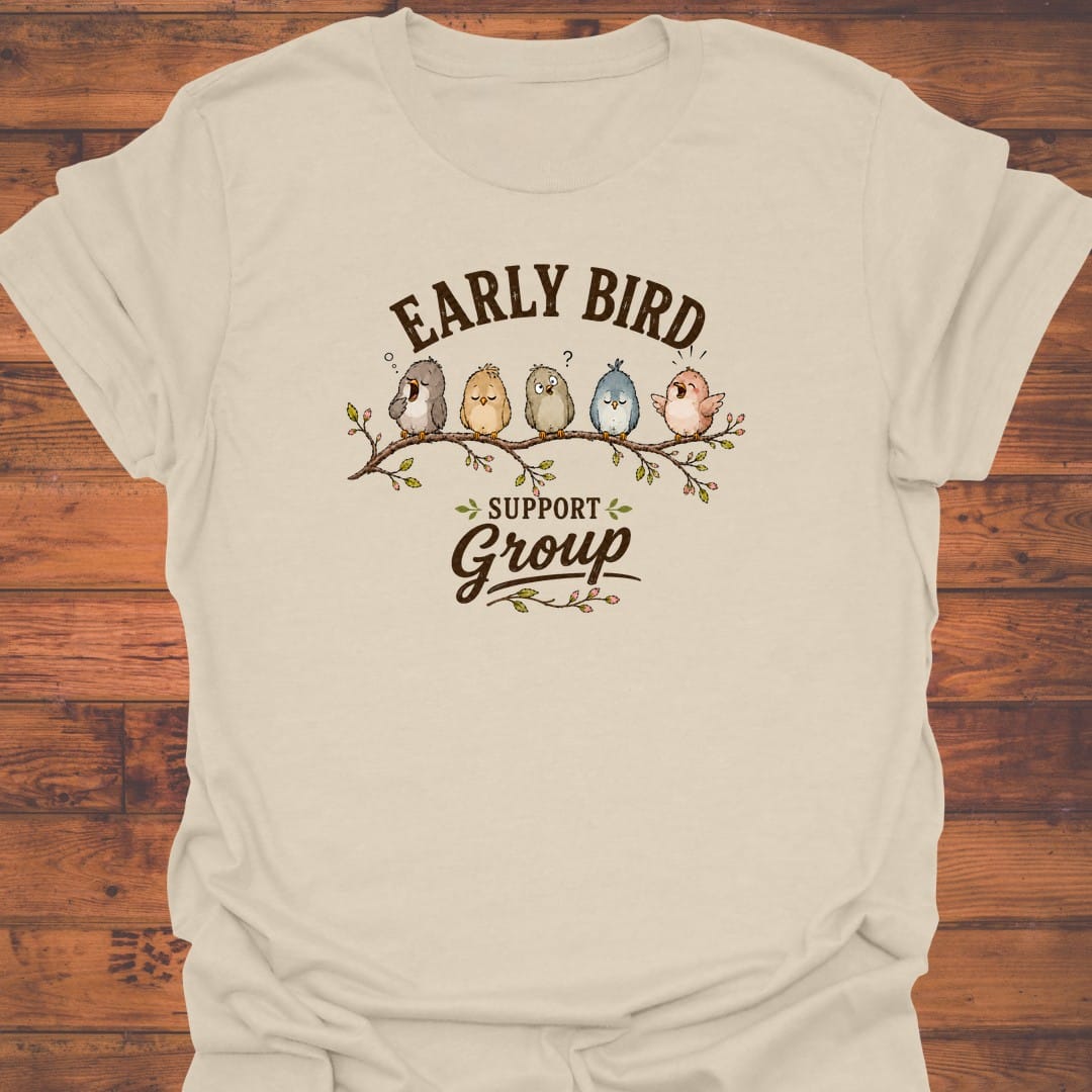 The Dawn Patrol T-Shirt