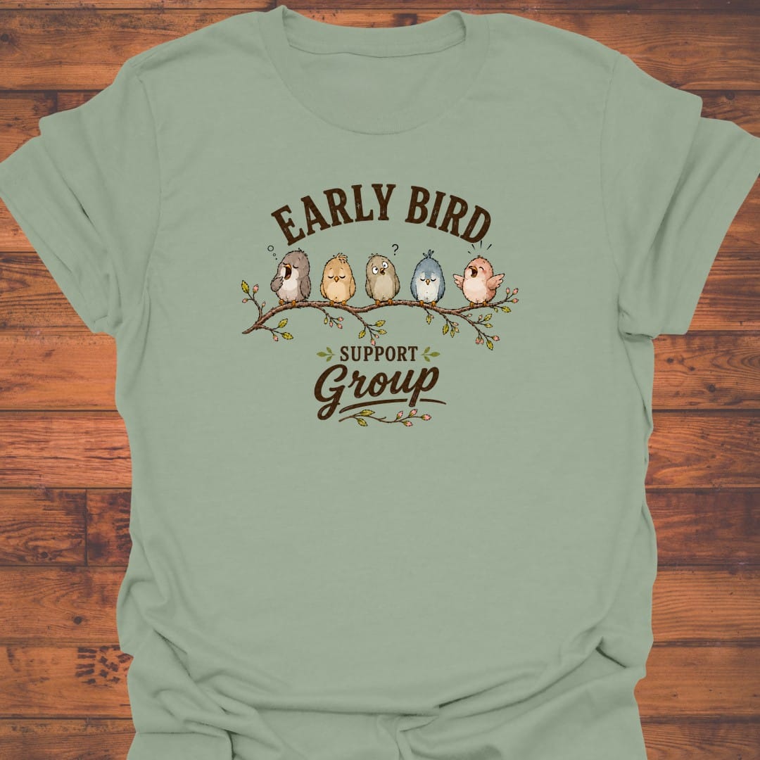 The Dawn Patrol T-Shirt