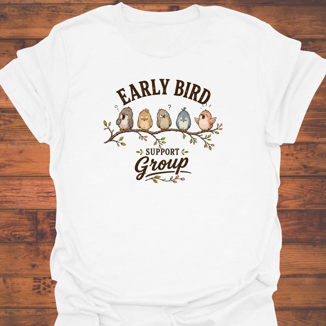 The Dawn Patrol T-Shirt