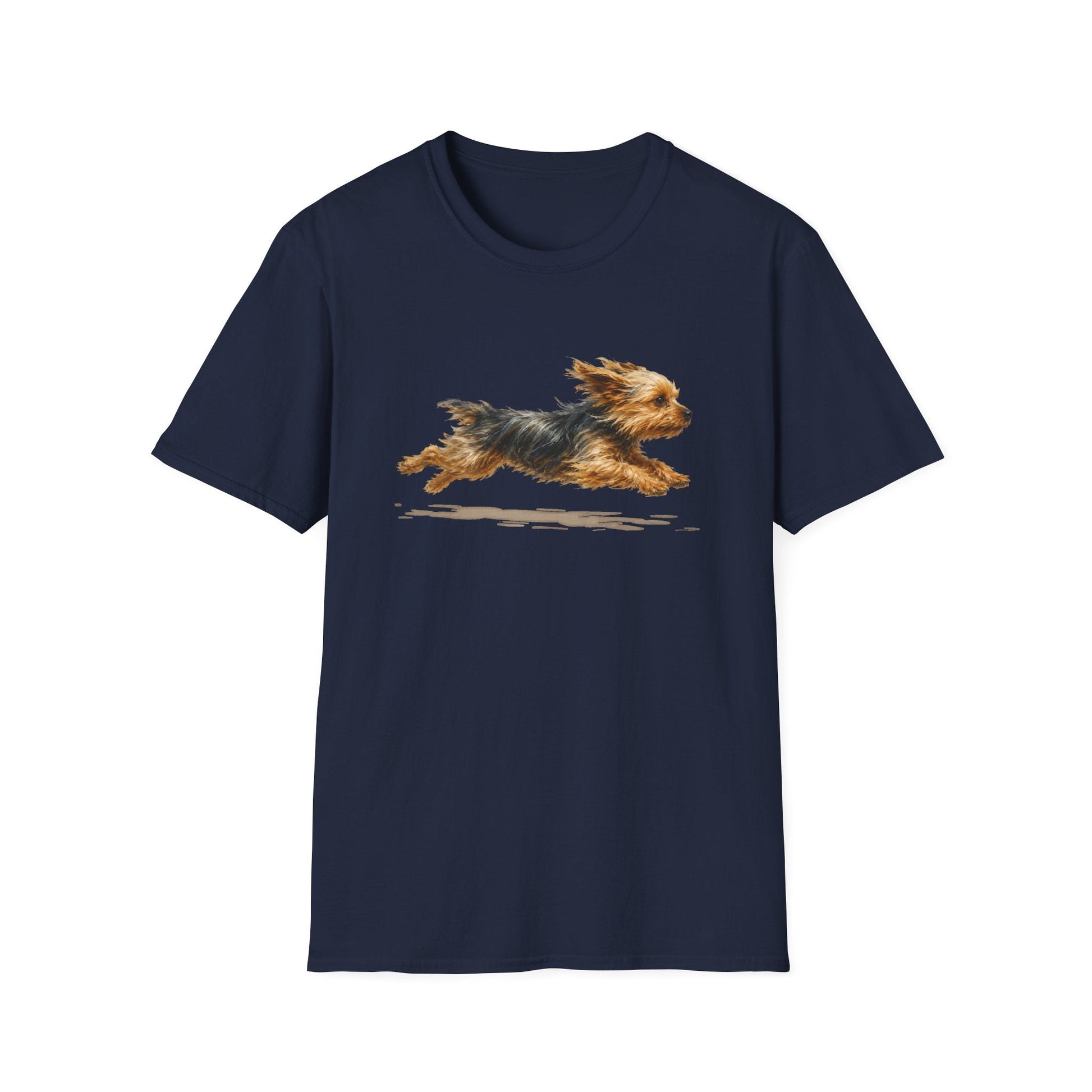 No Rest For The Yorkie Tee