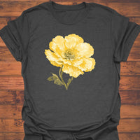 Rustic Bloom T-Shirt