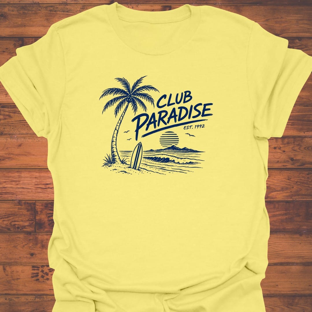 Paradise Club T-Shirt