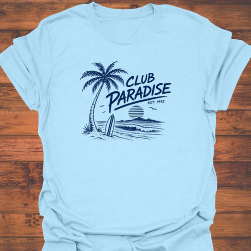 Paradise Club T-Shirt