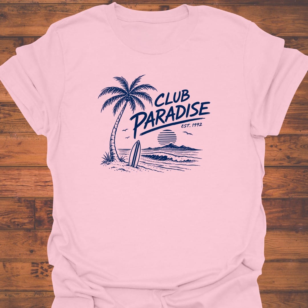 Paradise Club T-Shirt