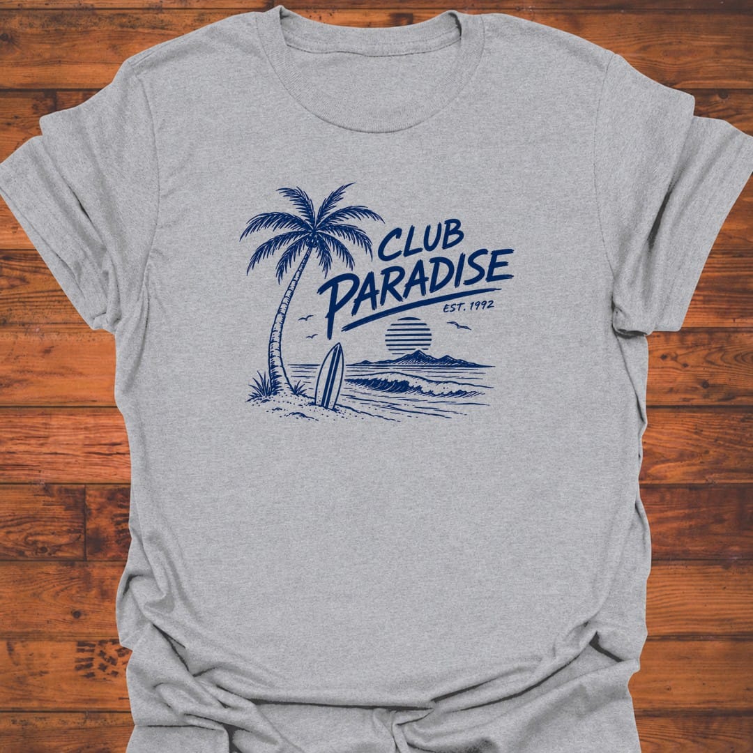 Paradise Club T-Shirt