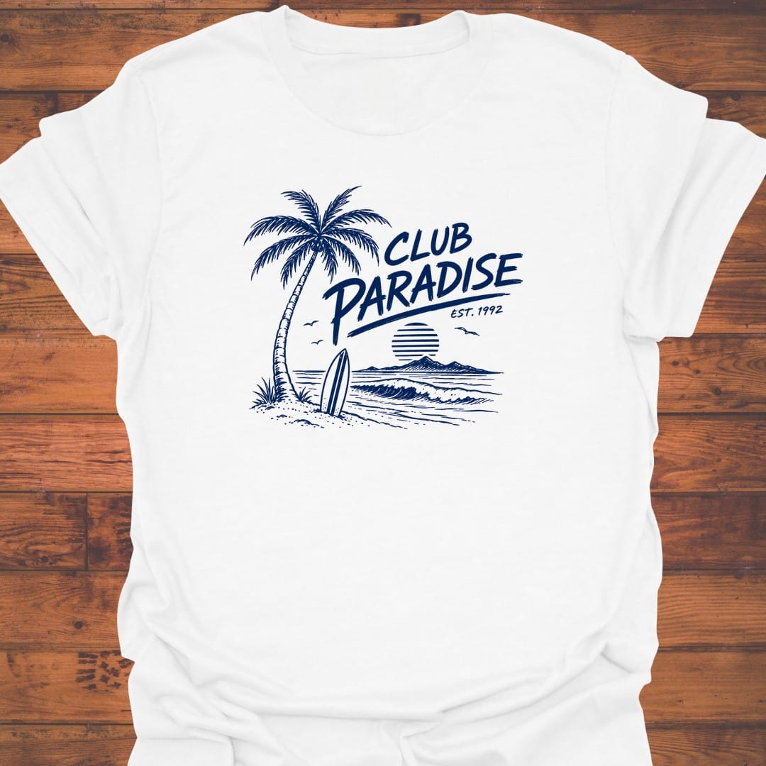 Paradise Club T-Shirt