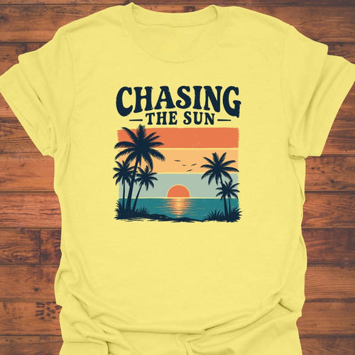 Chasing the Sun T-Shirt