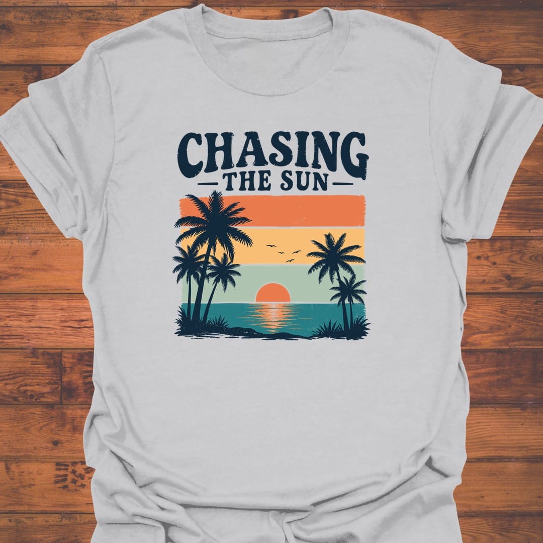 Chasing the Sun T-Shirt