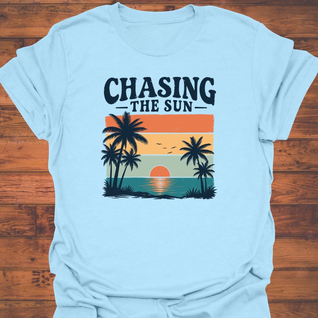 Chasing the Sun T-Shirt