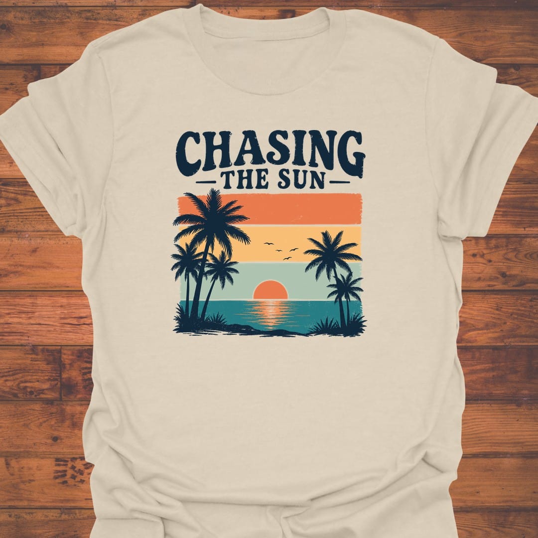 Chasing the Sun T-Shirt