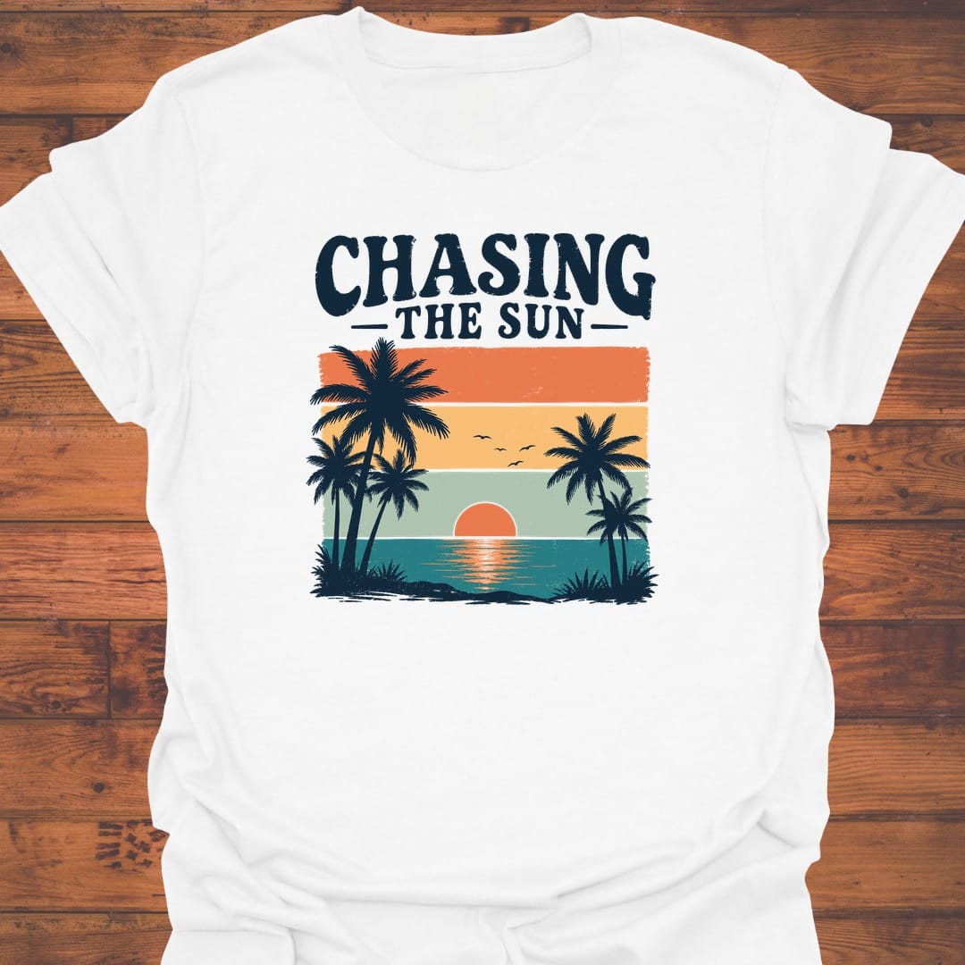 Chasing the Sun T-Shirt
