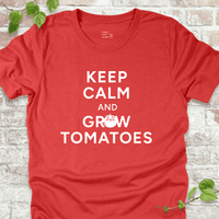 Grow Tomatoes T-Shirt