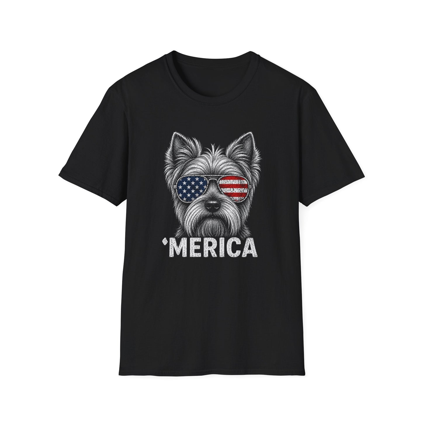 Yorkshire Terrier Merica Tee