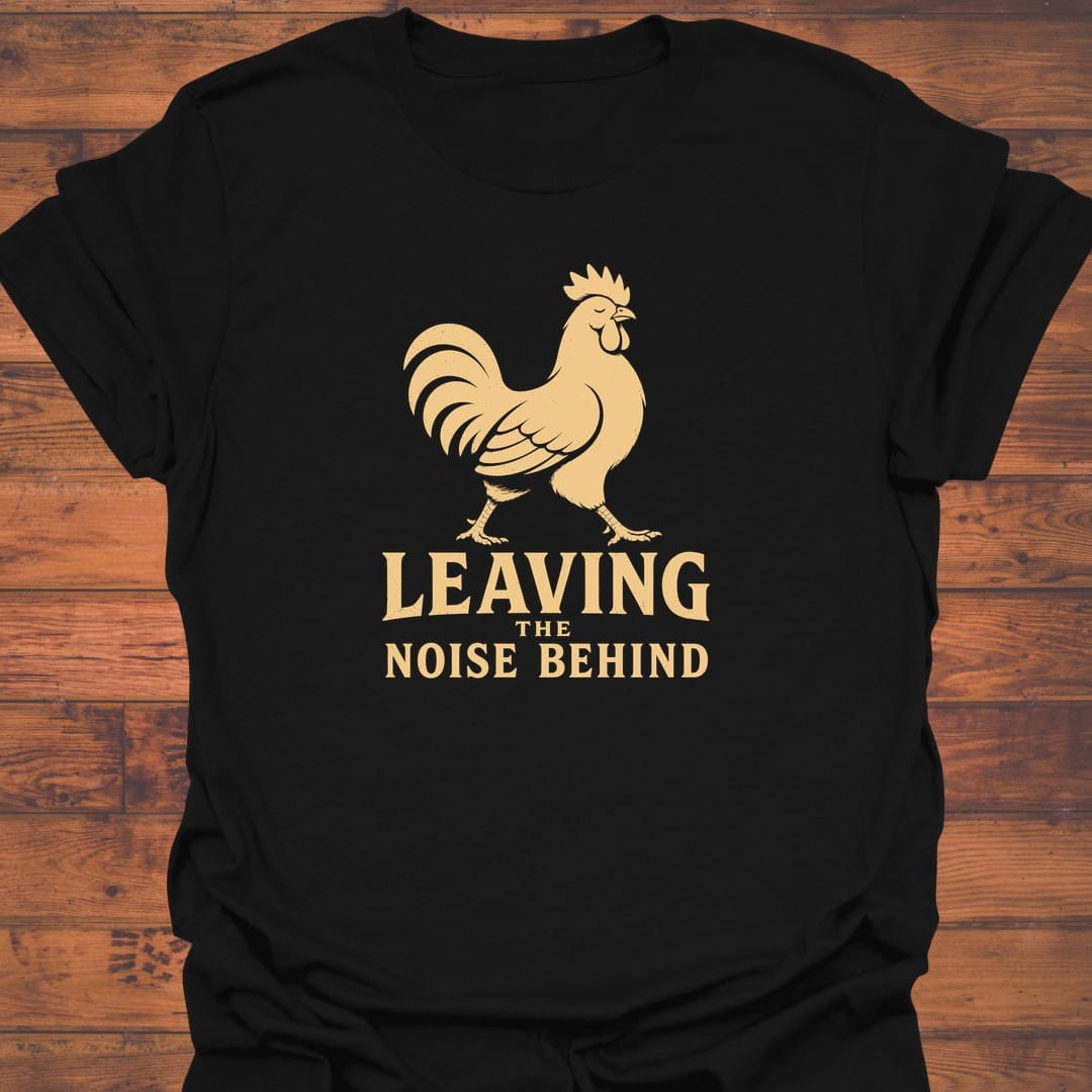 Leaving the Noise T-Shirt
