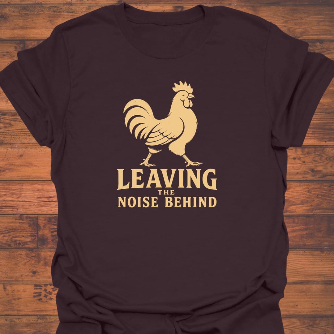 Leaving the Noise T-Shirt