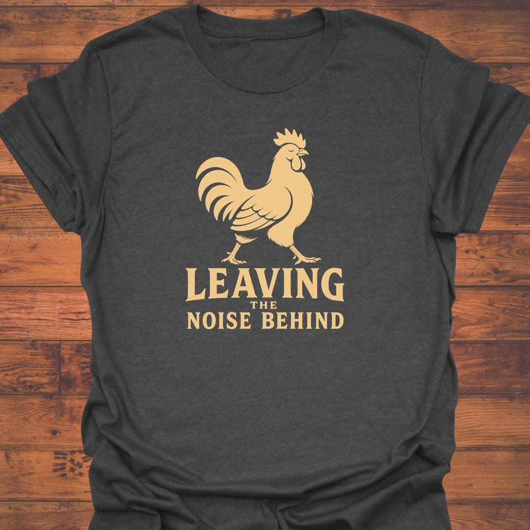 Leaving the Noise T-Shirt