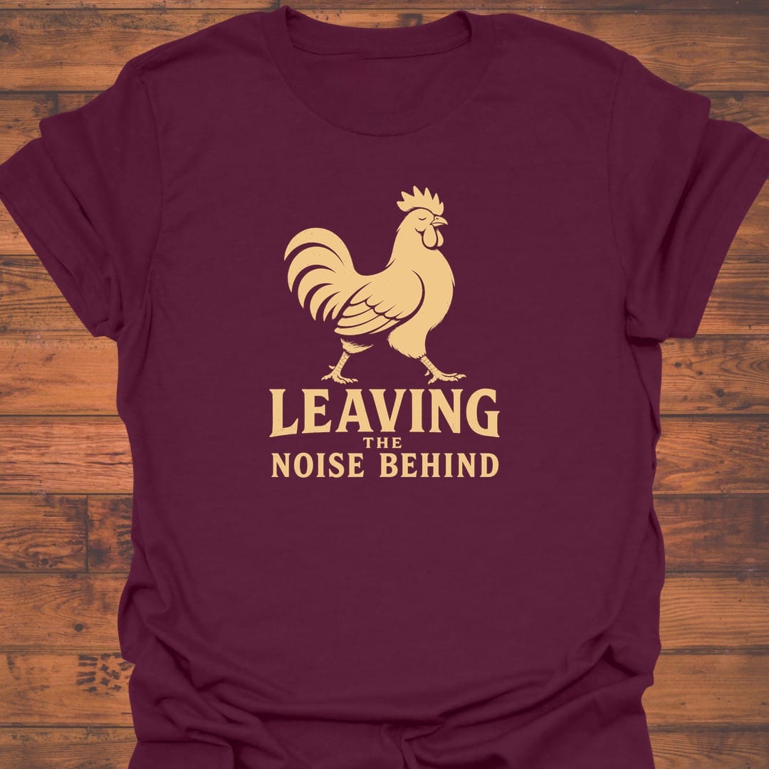 Leaving the Noise T-Shirt