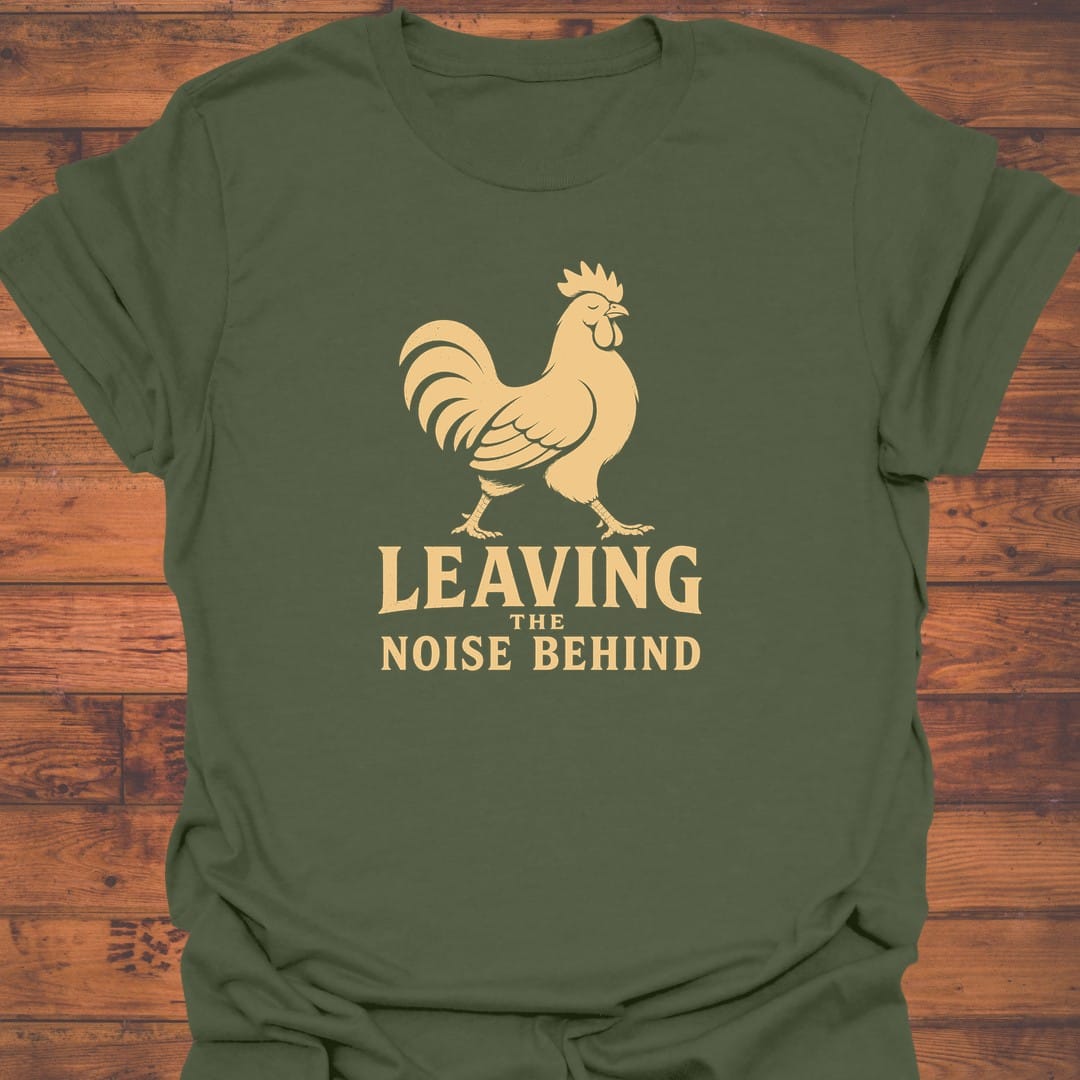 Leaving the Noise T-Shirt