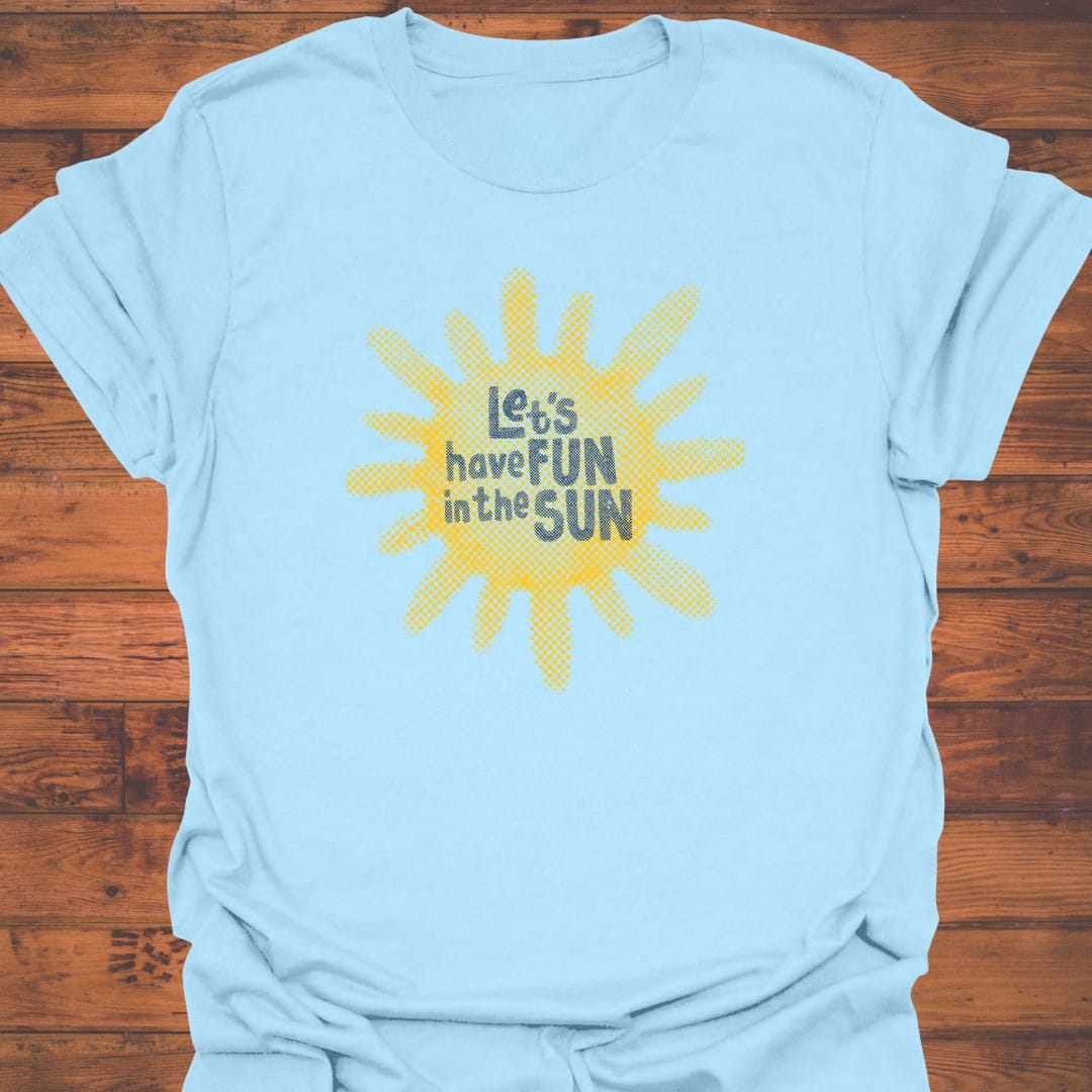 Weekend Mode T-Shirt