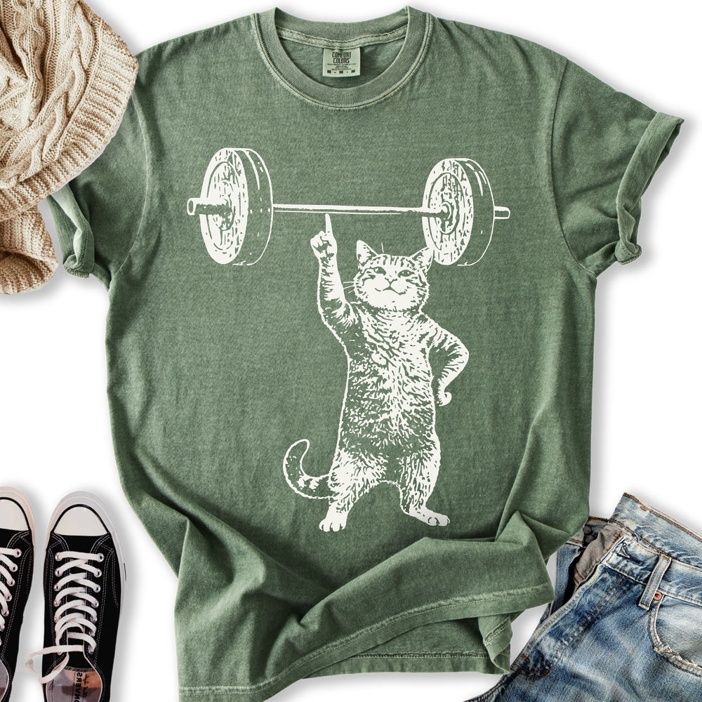 Too Easy Gym Relaxed Tee