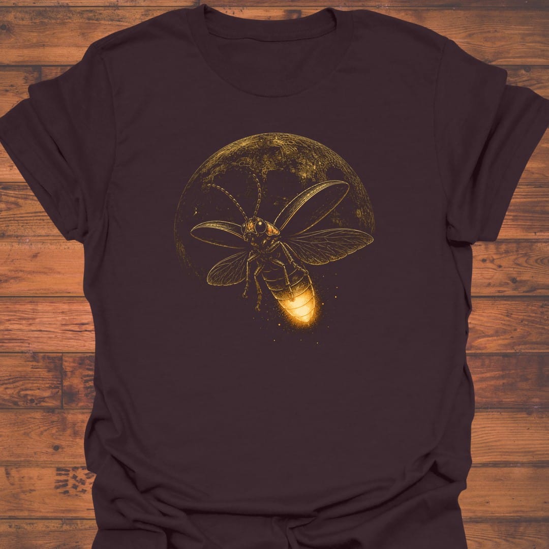 Moonlit Ember T-Shirt