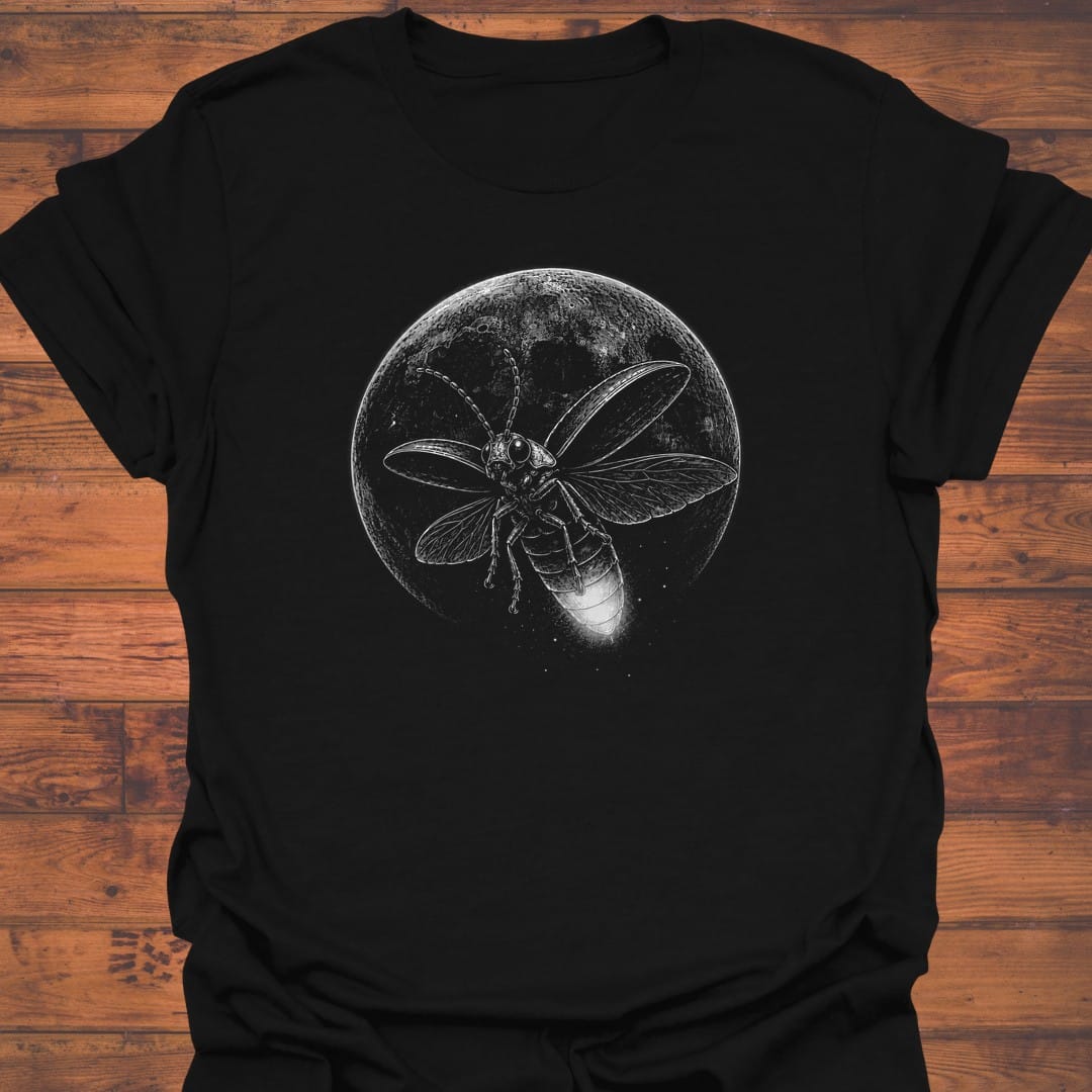 Moonlight Signal T-Shirt