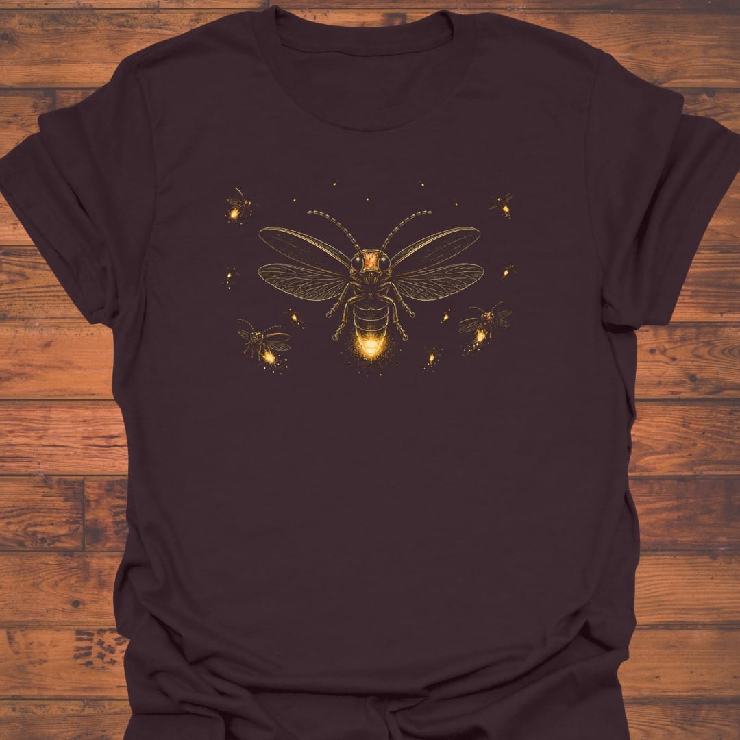 Gathering Light T-Shirt
