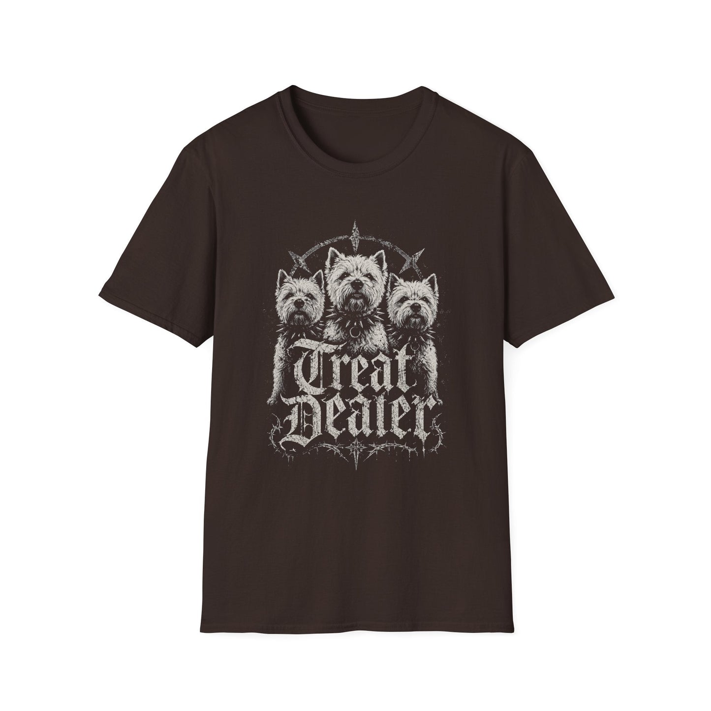 Westie Treat Dealer Tee